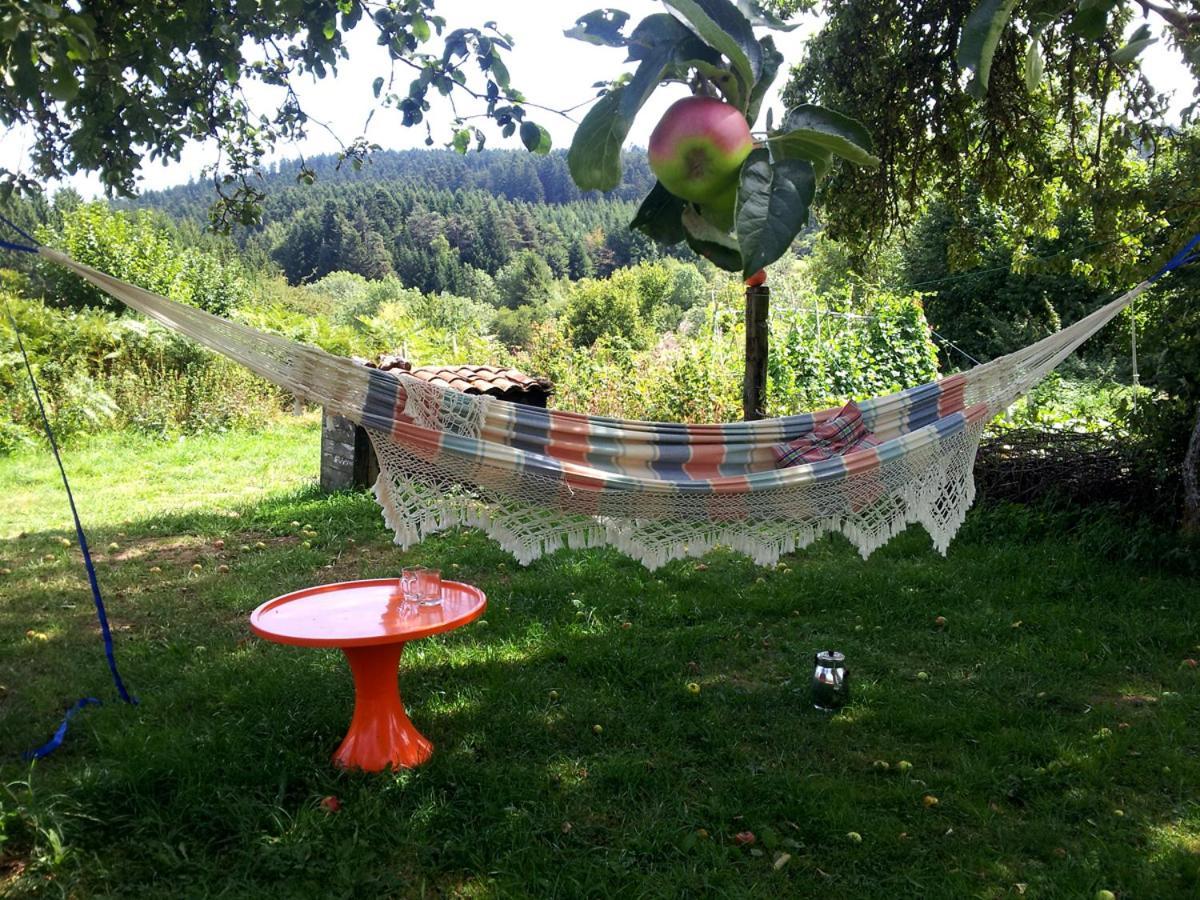 エシャンデリ Le Vertige Bed & Breakfast エクステリア 写真