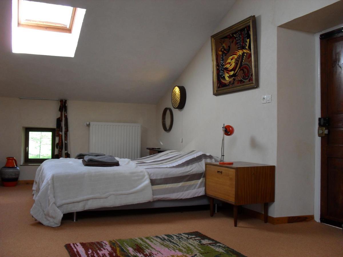 エシャンデリ Le Vertige Bed & Breakfast エクステリア 写真