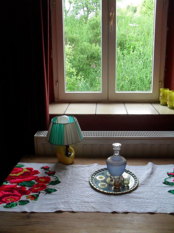 エシャンデリ Le Vertige Bed & Breakfast 部屋 写真