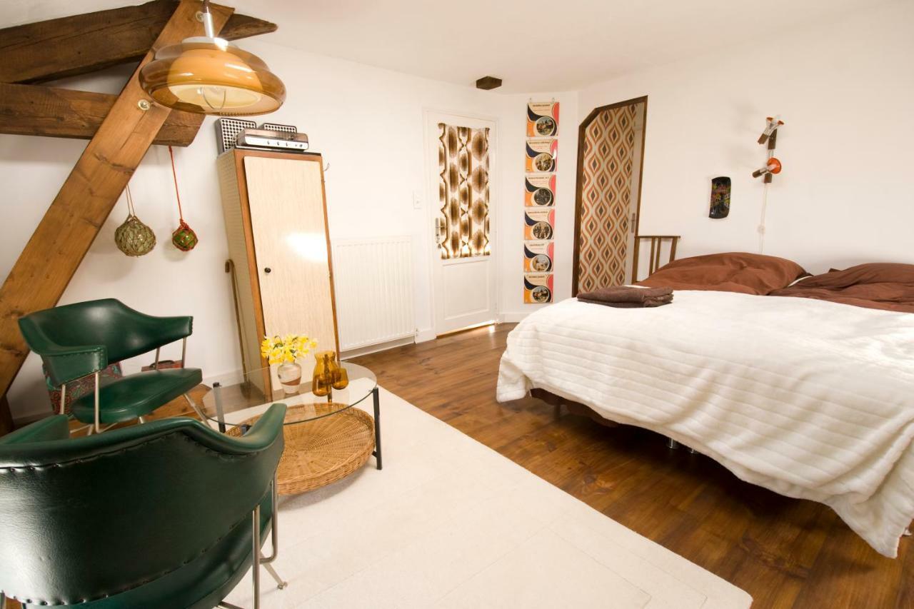 エシャンデリ Le Vertige Bed & Breakfast 部屋 写真