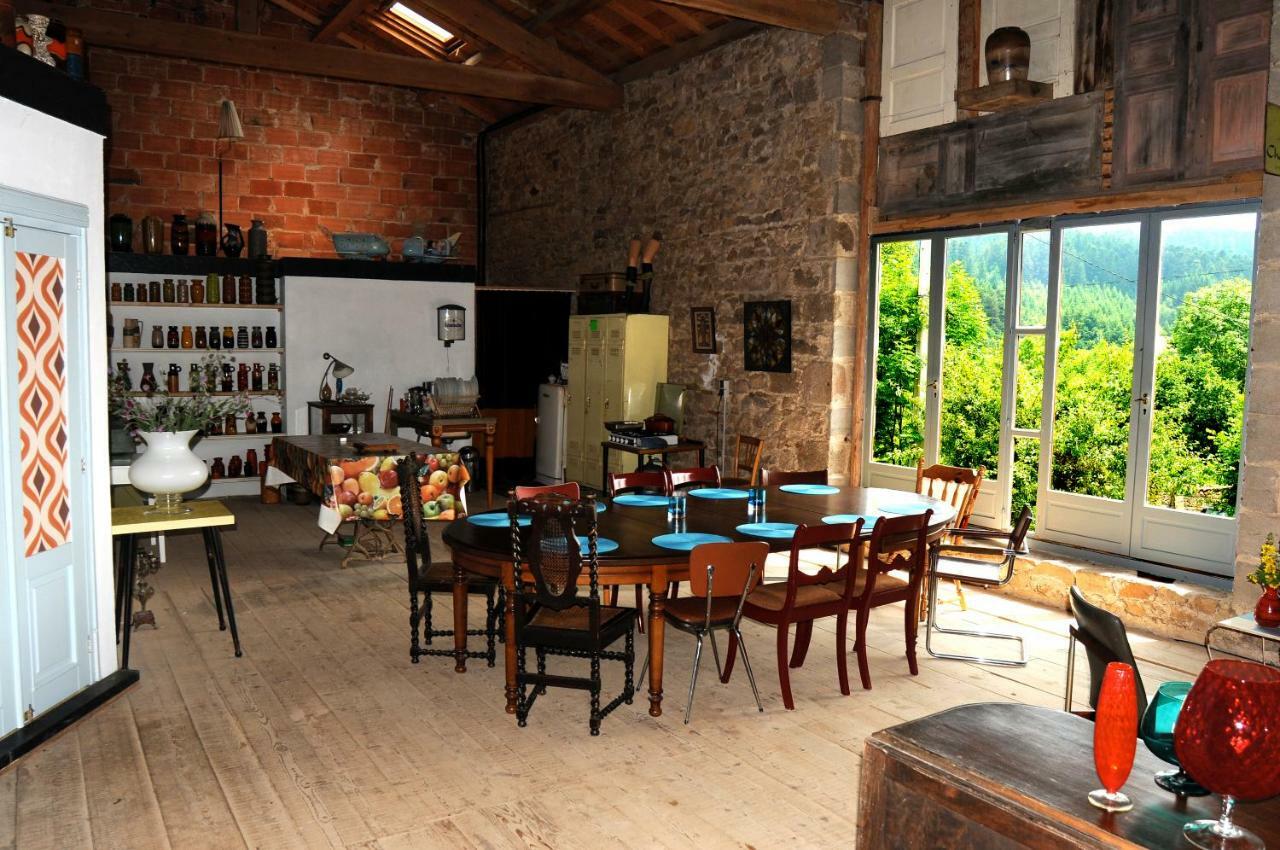 エシャンデリ Le Vertige Bed & Breakfast エクステリア 写真